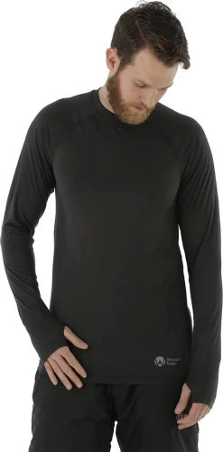 Winter's Edge Lightweight Baselayer Crew - Mens