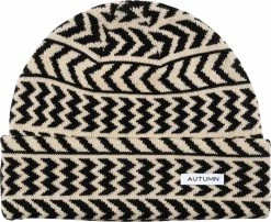 Autumn Chevron Beanie -Ski Equipment Store max 7327381 chevron natural