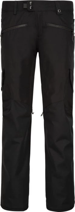 686 Aura Cargo Snowboard Pant -Ski Equipment Store max 7347685 0006 M1W410 BLACK 0196