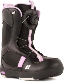 K2 Lil Kat Boot -Ski Equipment Store max 7418229 lilkat blk 1
