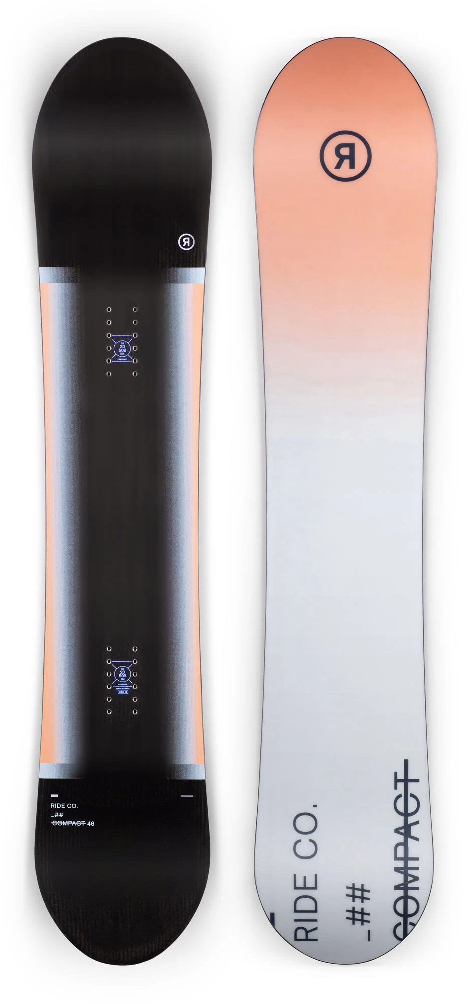 Ride Compact Snowboard 2021 3 Ride Compact Snowboard 2021