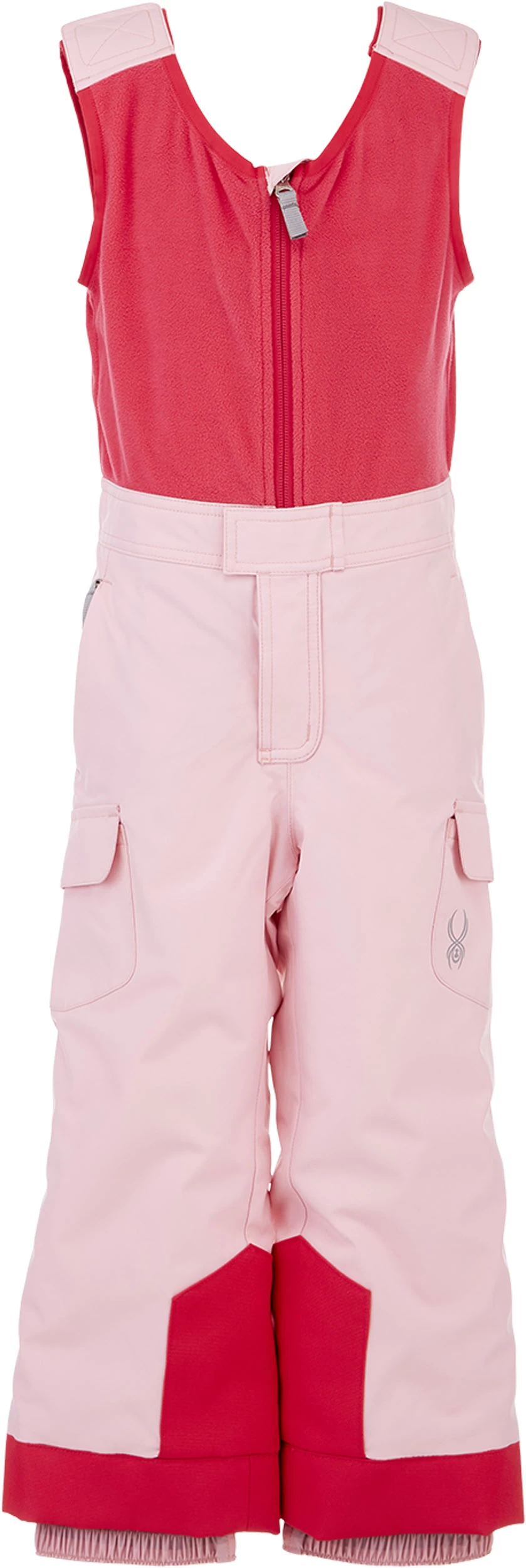 Spyder Bitsy Sparkle Bib 5 Spyder Bitsy Sparkle Bib - Image 3