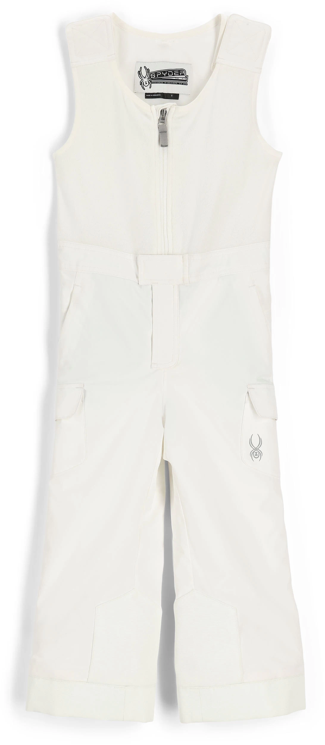 Spyder Bitsy Sparkle Bib 6 Spyder Bitsy Sparkle Bib - Image 4