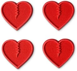 Crab Grab Mini Hearts -Ski Equipment Store max 7524134 minihearts red 1