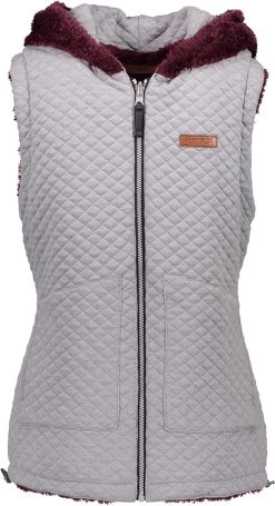 Obermeyer Greyson Reversible Vest 2020 -Ski Equipment Store max 7536093 greyson winenot 1