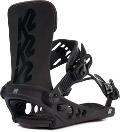 K2 Meridian Snowboard Binding -Ski Equipment Store max 7560240 F22 K2SB MERIDIAN BLK BACK34