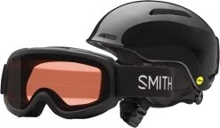 Smith Glide Jr Helmet - MIPS/Gambler Combo