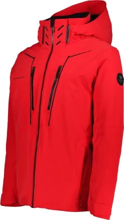 Obermeyer Iba Down Hybrid Ski Jacket