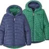Patagonia Reversible Down Sweater Hoody - Girls 2022 -Ski Equipment Store max 7576683 POS WBF21 68290 CUBL