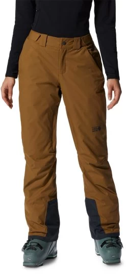 Mountain Hardwear Firefall 2 Insulated Ski Pant - Womens -Ski Equipment Store max 7642669 1943101 240 f