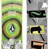 Nitro Ripper X Volcom Snowboard - Youth