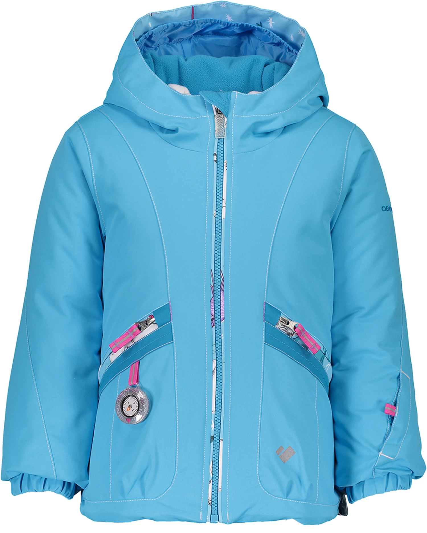 Obermeyer Glam Ski Jacket 2020 4 Obermeyer Glam Ski Jacket 2020 - Image 2
