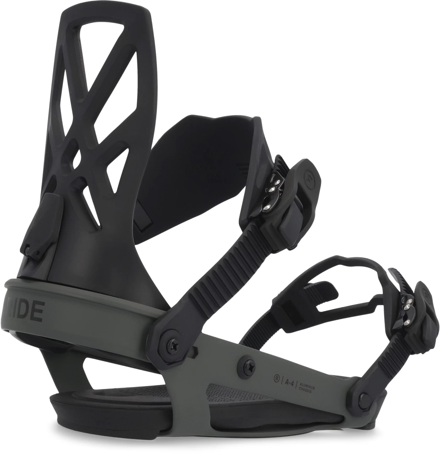 Ride A-4 Snowboard Binding 10 Ride A-4 Snowboard Binding - Image 8