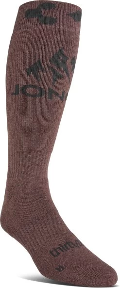 Thirtytwo Jones Merino ASI Snowboard Sock -Ski Equipment Store max 8119943 8140000705 626 H 001