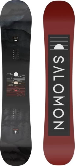 Salomon Pulse Snowboard