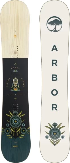 Arbor Cadence Camber Snowboard