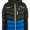 Spyder Timeless Hoodie Synthetic Down Ski Jacket 2020