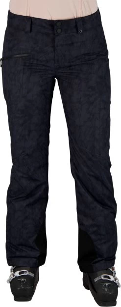 Obermeyer Malta Ski Pant -Ski Equipment Store max 833082 malta blackice 1