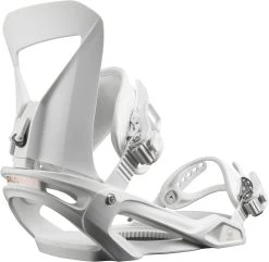 Salomon Spell Snowboard Binding -Ski Equipment Store max 8368795 L41777200 0 GHO SPELL WHITE