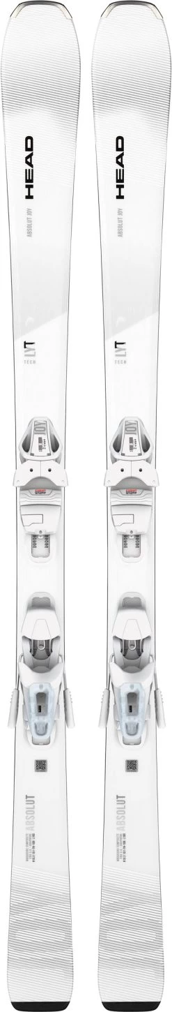 Head Absolut Joy SLR Ski + Joy 9 GW Ski Binding