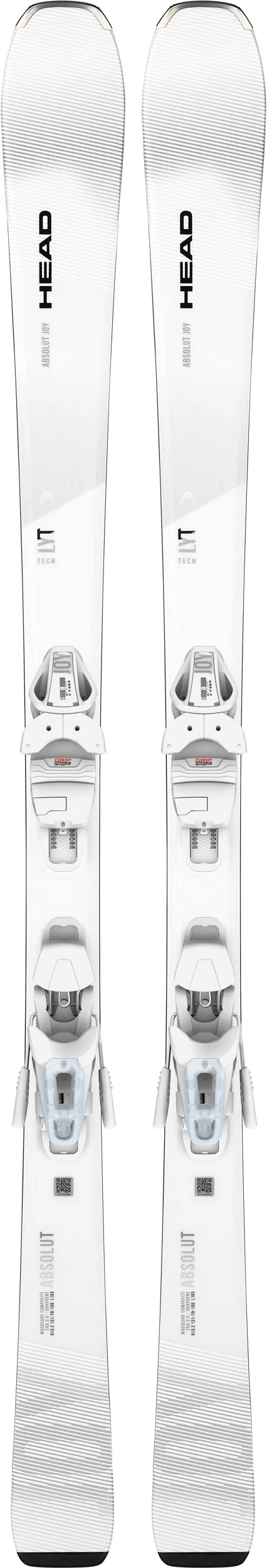Head Absolut Joy SLR Ski + Joy 9 GW Ski Binding 3 Head Absolut Joy SLR Ski + Joy 9 GW Ski Binding