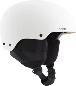 Anon Rime 3 Helmet 2022 -Ski Equipment Store max 8650453 anon 215211 wht