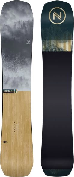 Nidecker Escape Snowboard - Medium
