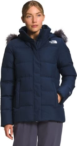 The North Face Gotham Ski Jacket - Womens -Ski Equipment Store max 8912049 NF0A4R33 8K2 hero