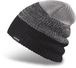 Dakine Tall Boy Beanie -Ski Equipment Store max 9007859 TALLBOYBEANIE BLACKBLACKMIXGREY 194626469744 10000803 BLKMIXGR 32M MAIN