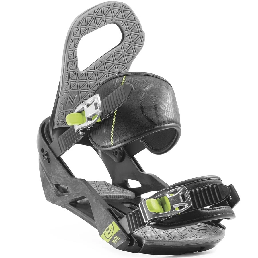 Nidecker Sky Snowboard Binding 2020 3 Nidecker Sky Snowboard Binding 2020
