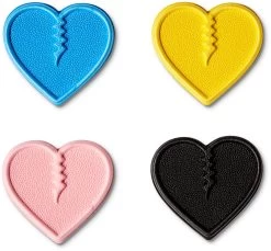 Crab Grab Mini Hearts -Ski Equipment Store max 9132552 FA20 crab grab snowboard traction mini hearts emoji flat