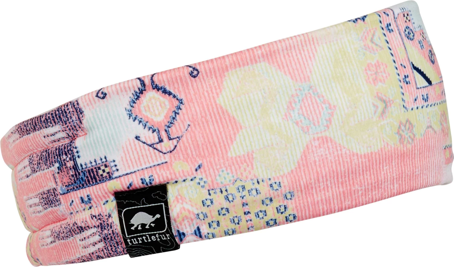 Turtle Fur Comfort Shell Fluffy Lined Headband 6 Turtle Fur Comfort Shell Fluffy Lined Headband - Image 4