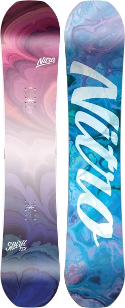 Nitro Spirit Snowboard - Youth