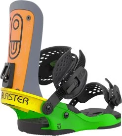 Union Airblaster Inverter 1260 Snowboard Binding