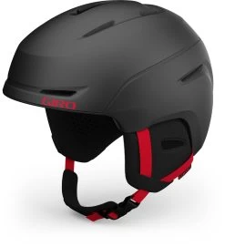 Giro Neo Jr Helmet - MIPS -Ski Equipment Store max 9357628 neo jr matte graphite bright red hero