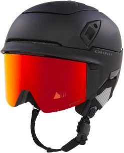 Oakley Mod 7 Helmet -Ski Equipment Store max 9357690 mod7 blackoutprizmtorchird 1