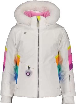 Obermeyer Katelyn With Faux Fur Ski Jacket 2021 -Ski Equipment Store max 9370554 5106416010 S01 MQNFRT