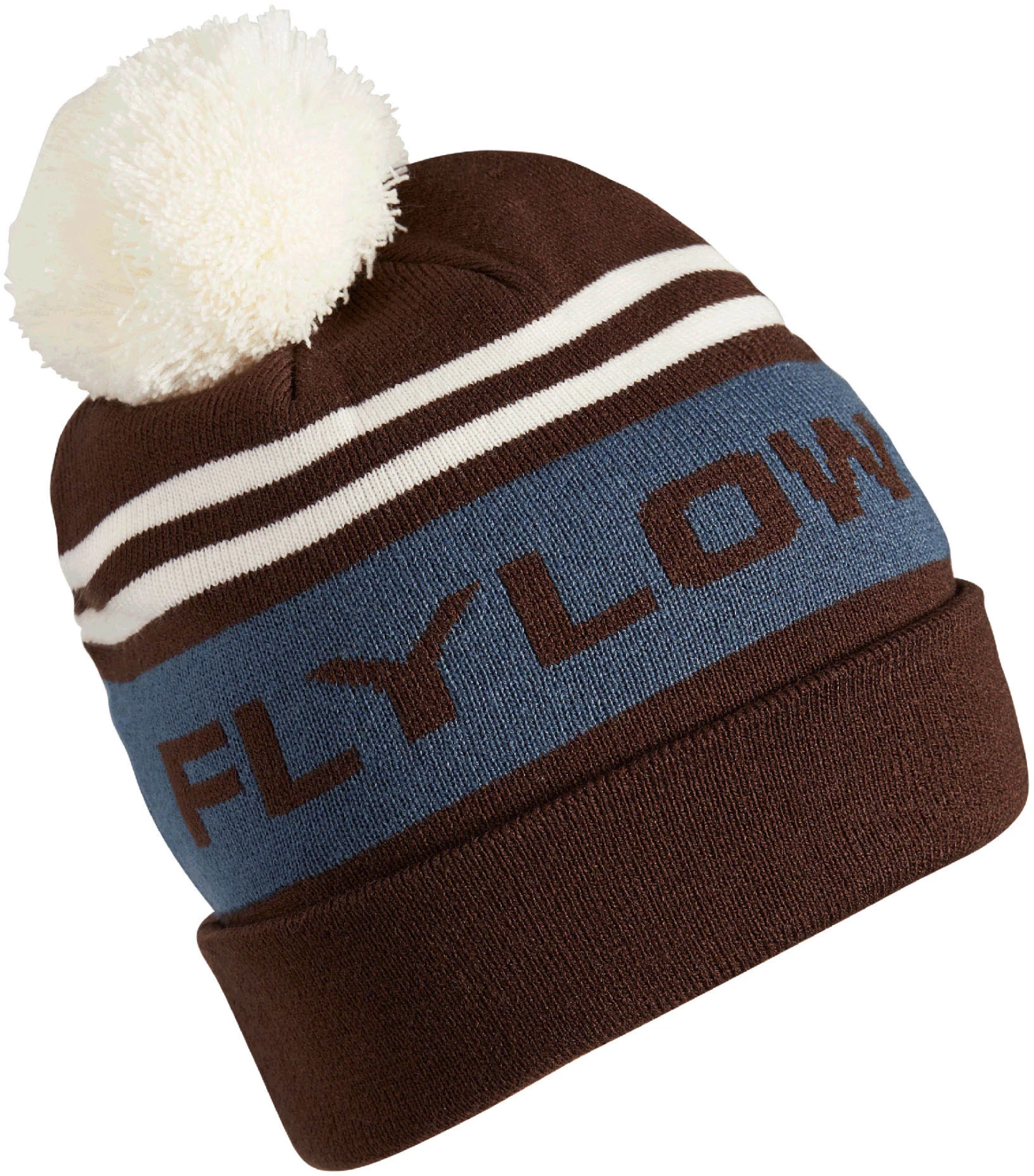 Flylow OG Pom Beanie 2020 4 Flylow OG Pom Beanie 2020 - Image 2