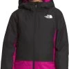 The North Face Freedom Insulated Ski Jacket - Girls 2 The North Face Freedom Insulated Ski Jacket - Girls -Ski Equipment Store max 9414486 NF0A7UN6 146 hero