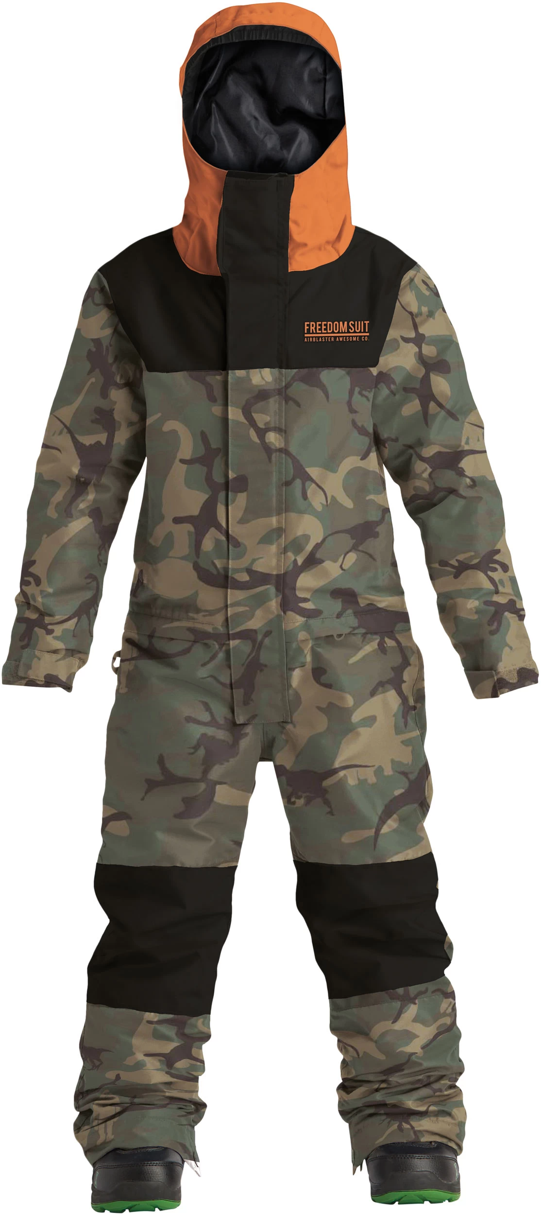 Airblaster Freedom Suit - Youth 5 Airblaster Freedom Suit - Youth - Image 3