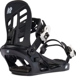 K2 Youth Snowboard Binding -Ski Equipment Store max 9592457 F22 K2SB YOUTH BLK BACK34