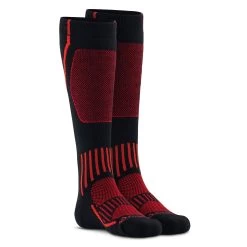Fox River Boreal Sock -Ski Equipment Store max 9637954 kids boreal medium weight over the calf black kids large fox river socks 199300 1800x1800