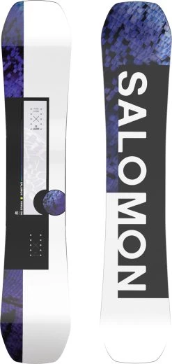 Salomon No Drama Snowboard 2022 -Ski Equipment Store max 9685014 L41506300 0 GHO NO DRAMA 146