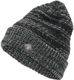 Spyder Ascent Foldover Hat 2020 -Ski Equipment Store max 9685050 197146 BLACK l