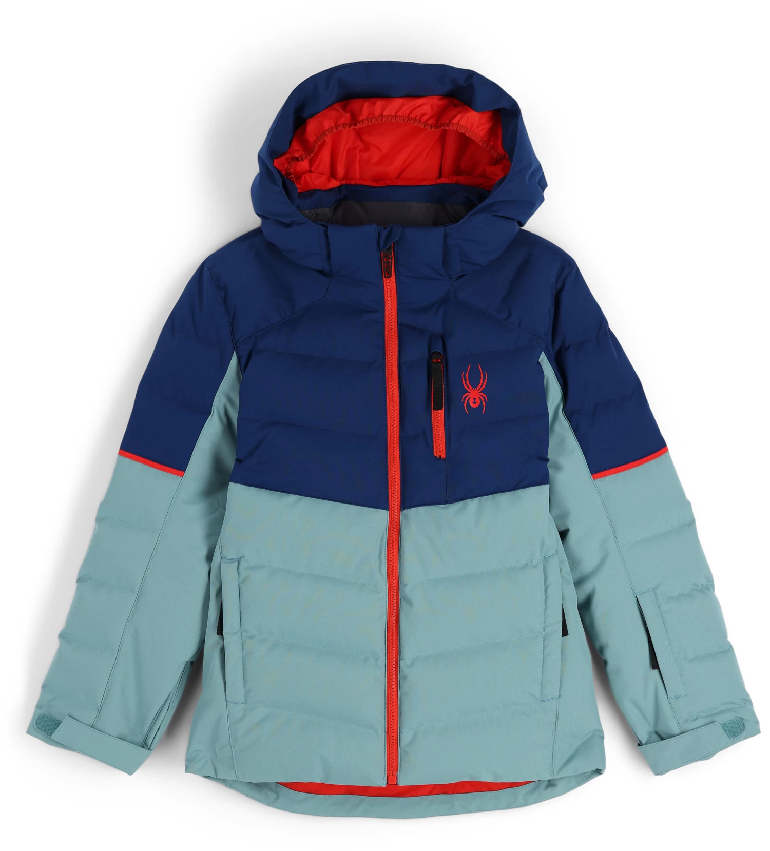 Spyder Impulse Synthetic Ski Jacket 4 Spyder Impulse Synthetic Ski Jacket - Image 2