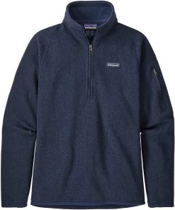 Patagonia Better Sweater 1/4 Zip - Womens -Ski Equipment Store max 9814445 25618 NENA