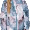 686 Hydra Snowboard Jacket - Girls -Ski Equipment Store max 981498 M2W702 DUSTY ORCHID MARBLE 0411