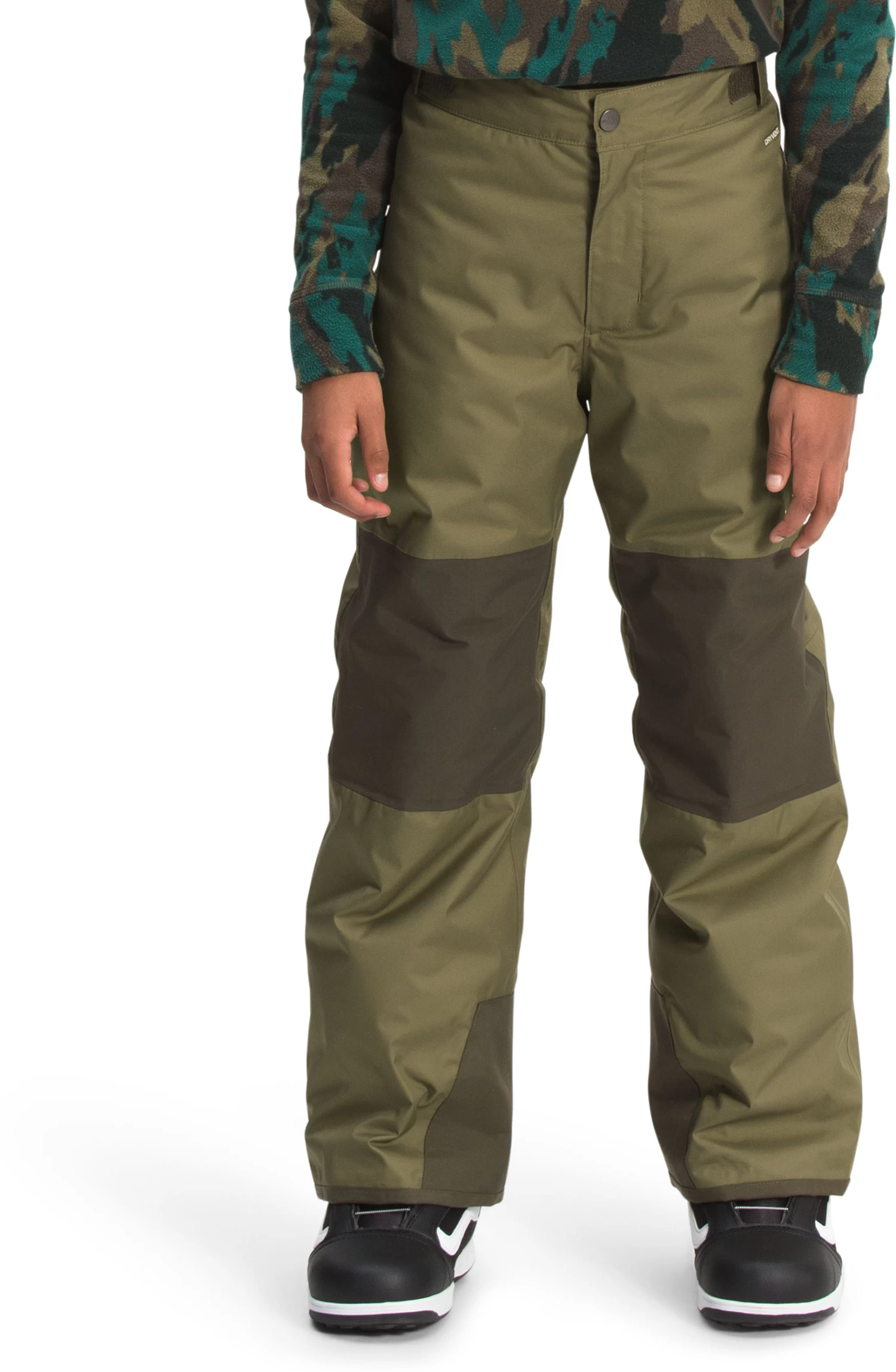 The North Face Freedom Insulated Ski Pant - Boys 2022 4 The North Face Freedom Insulated Ski Pant - Boys 2022 - Image 2
