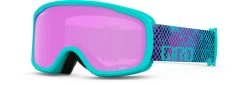 Giro Buster Goggle -Ski Equipment Store max buster screaming teal chroma dot ap