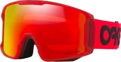 Oakley Line Miner XL Goggle -Ski Equipment Store max lneminrxl redd pt